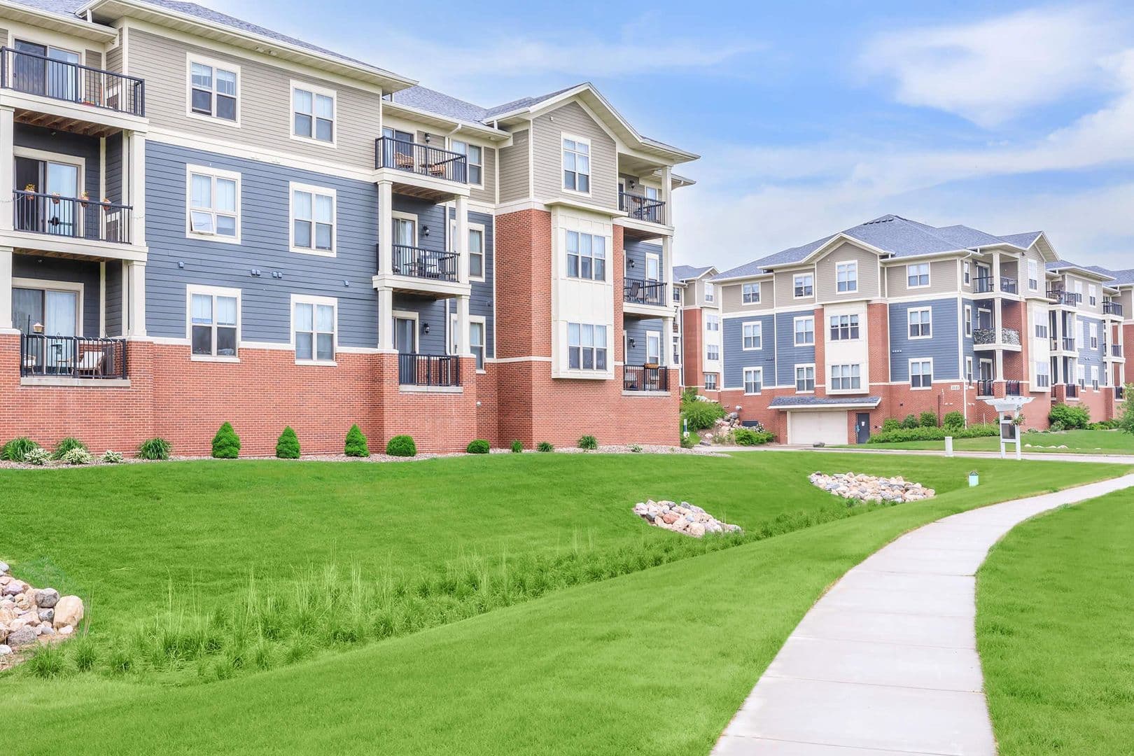 Onalaska Apartment: 2101 Abbey Road
