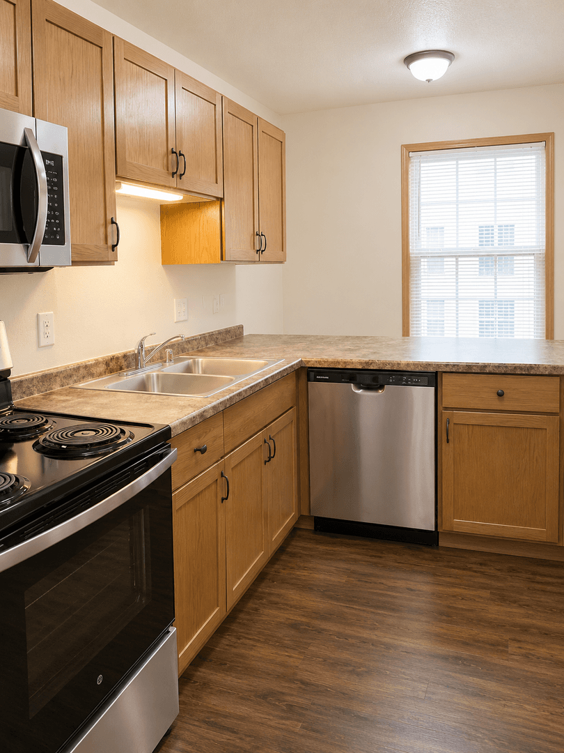 La Crosse Apartment: 918  920 Gould Street