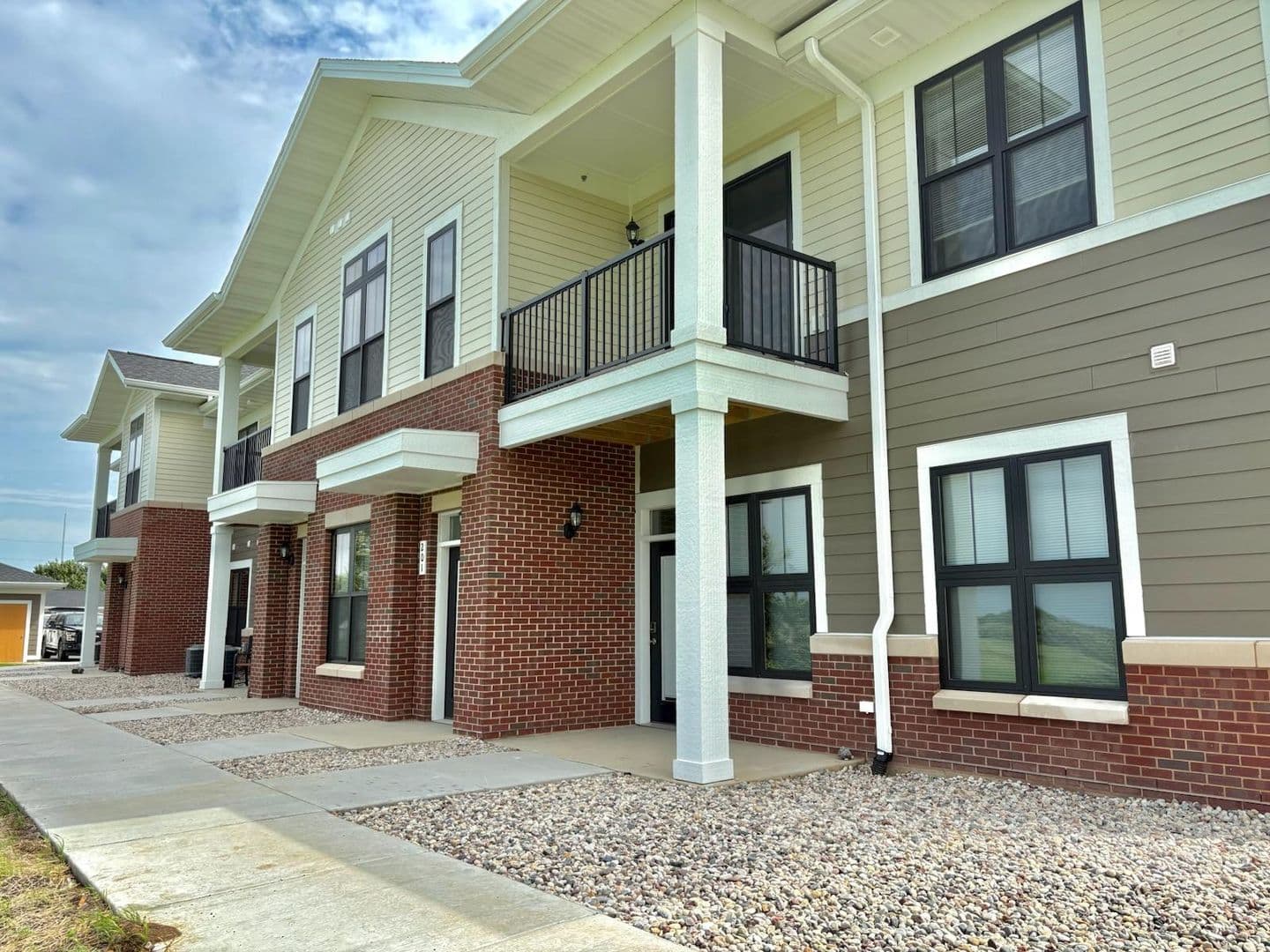 Baraboo Apartment: 922 Spencer Court