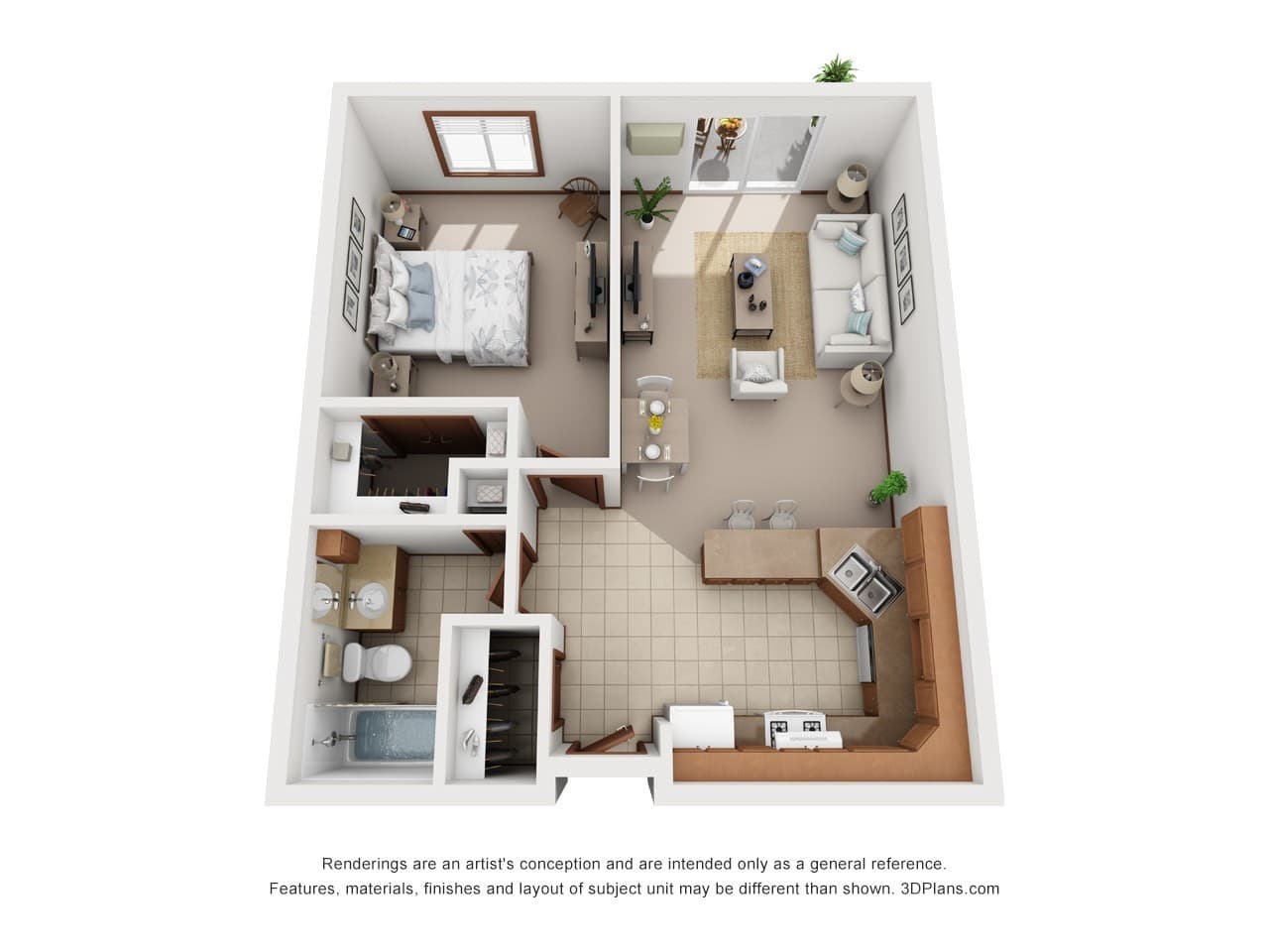 La Crosse Apartment: 403 Gillette Street