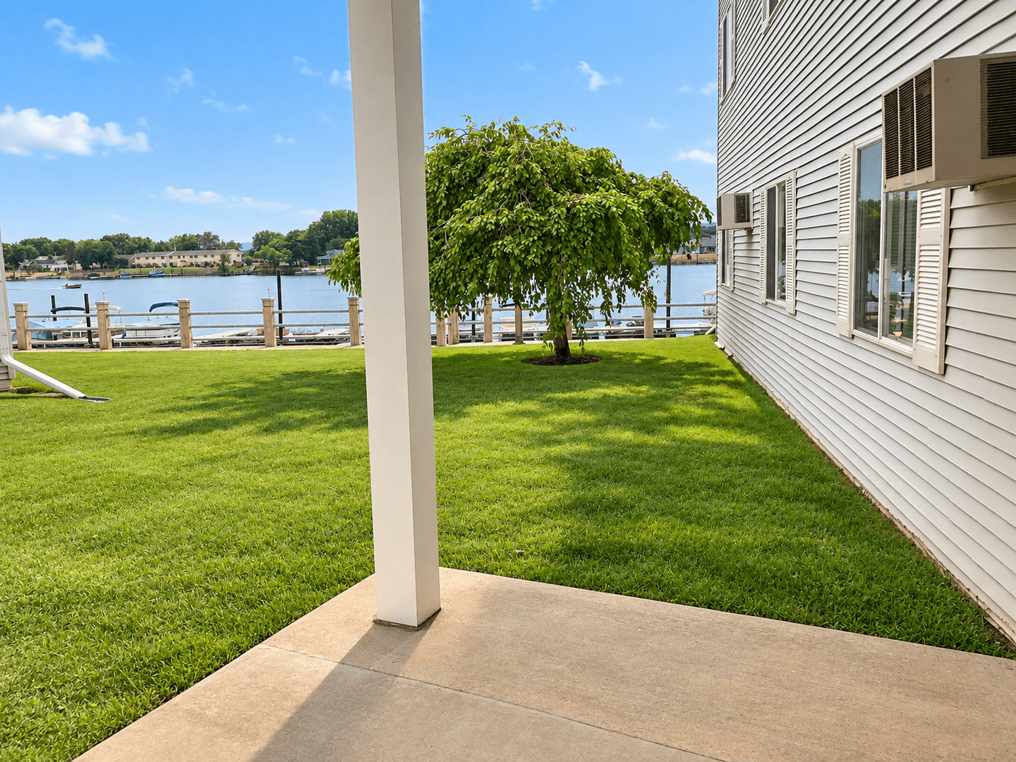 La Crosse Apartment: 403 Gillette Street