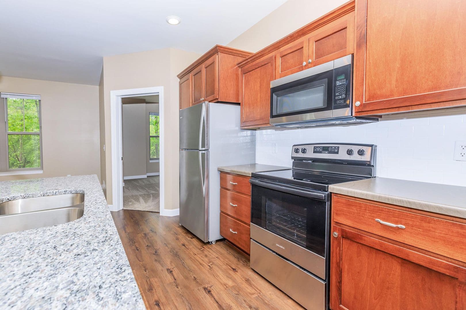 Onalaska Apartment: 2101 Abbey Road