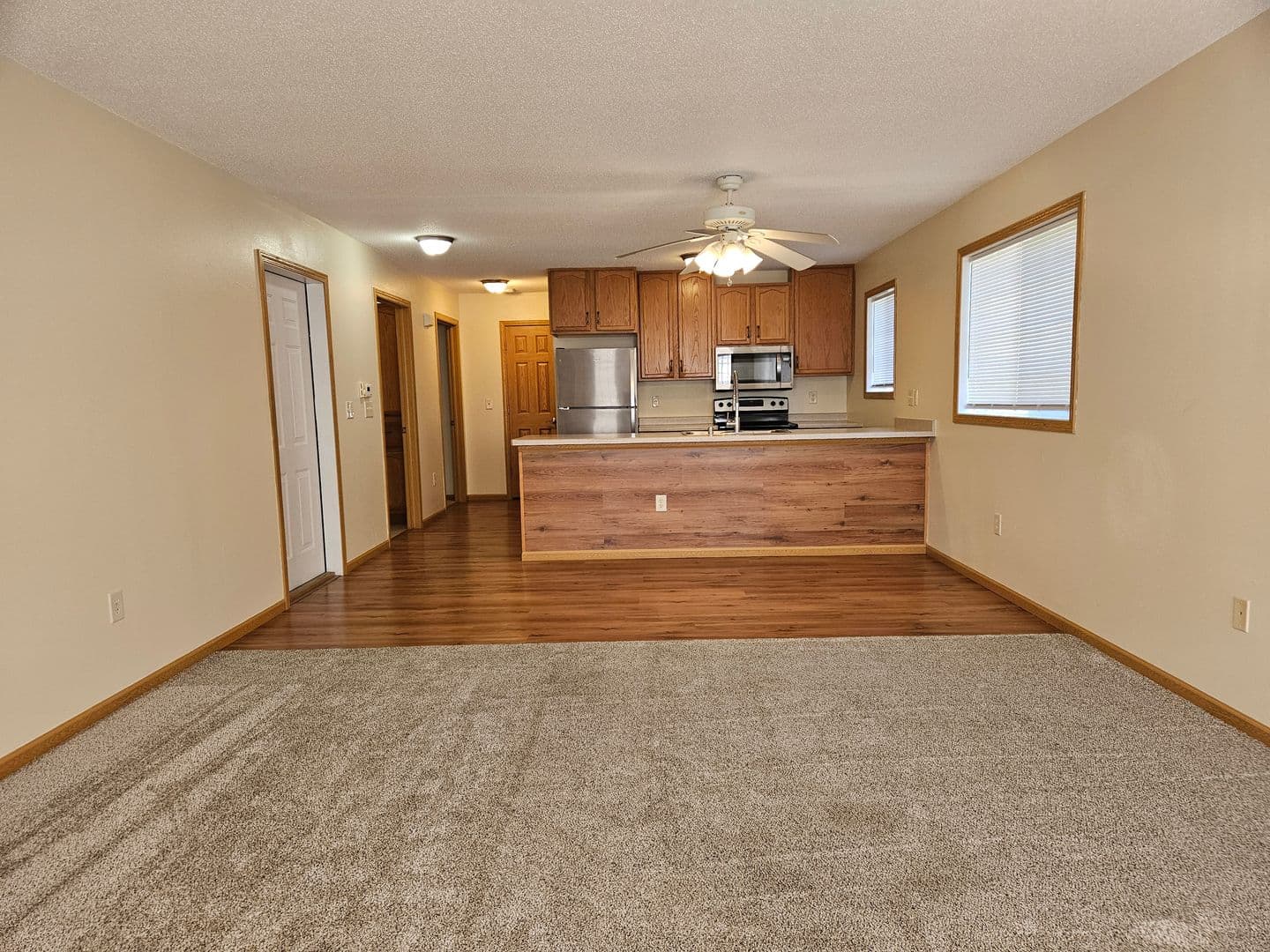 Onalaska Apartment: 1077 Kristy Lane