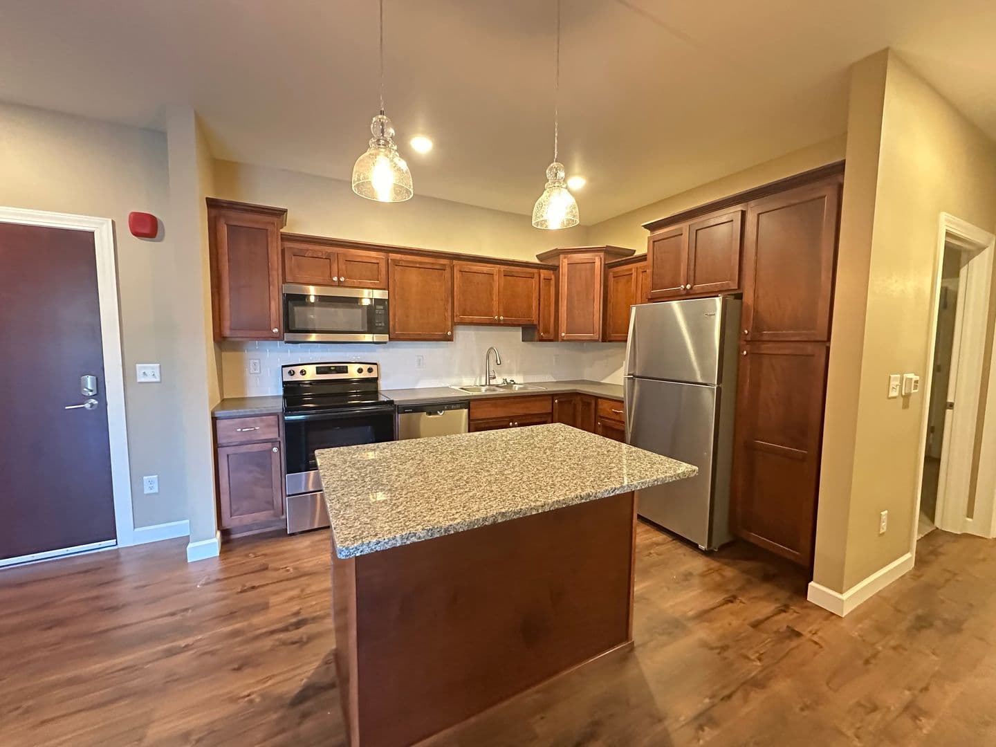 Onalaska Apartment: 2101 Abbey Road