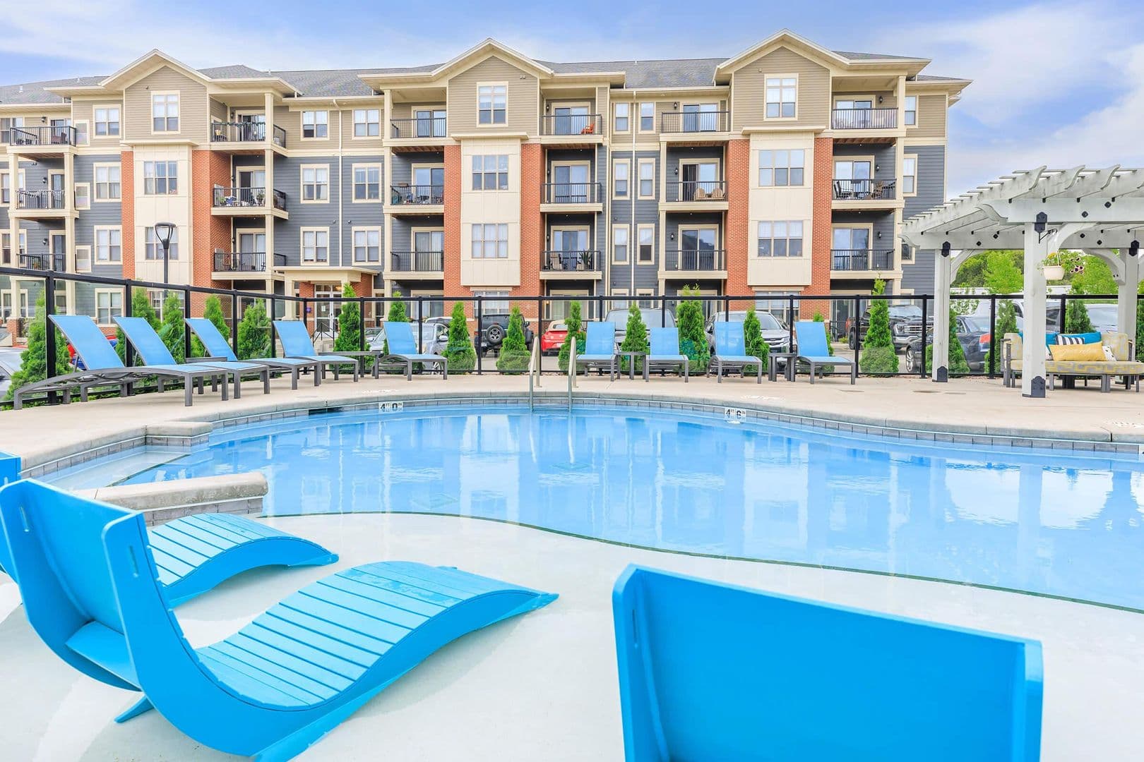 Onalaska Apartment: 2101 Abbey Road