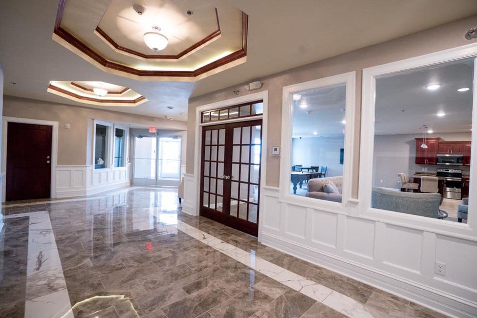 Holmen Apartment: 1614 Prairie Place