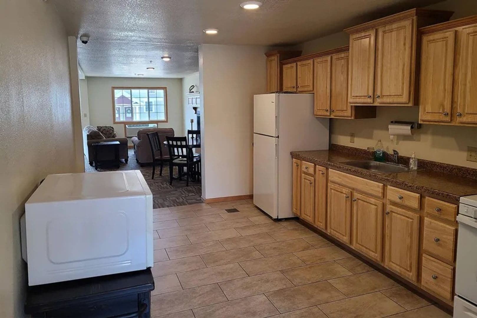 Onalaska Apartment: 1420 Greenbay Street