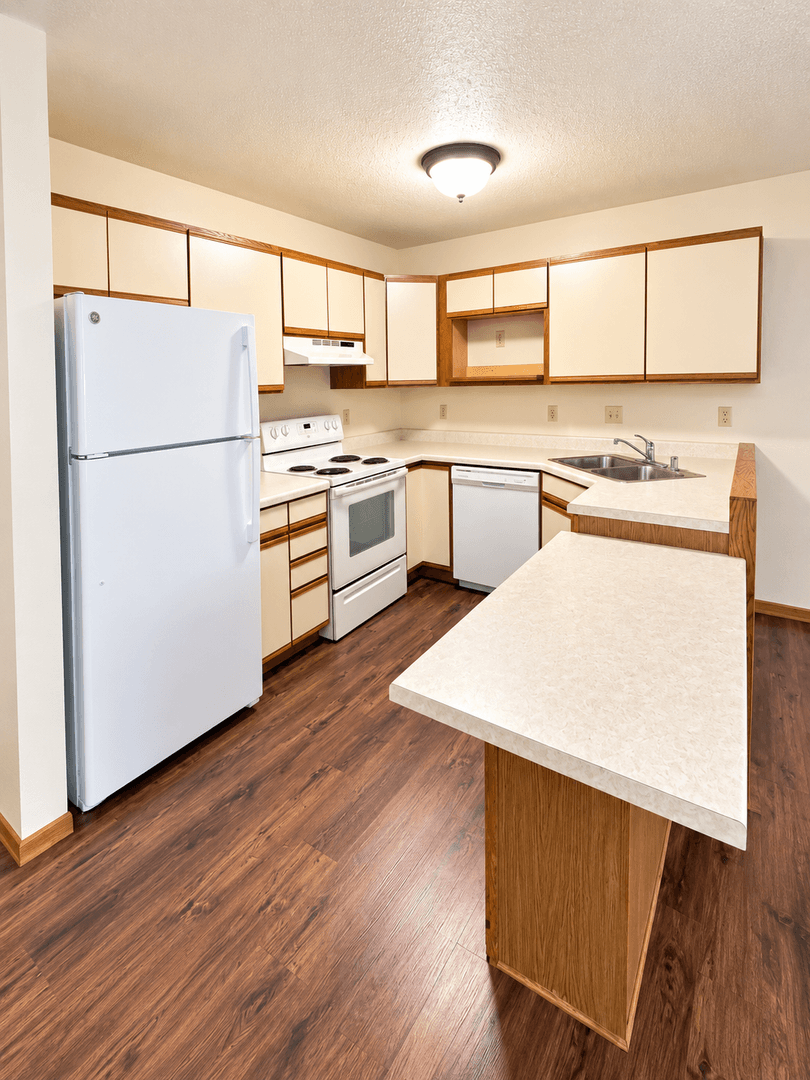La Crosse Apartment: 403 Gillette Street