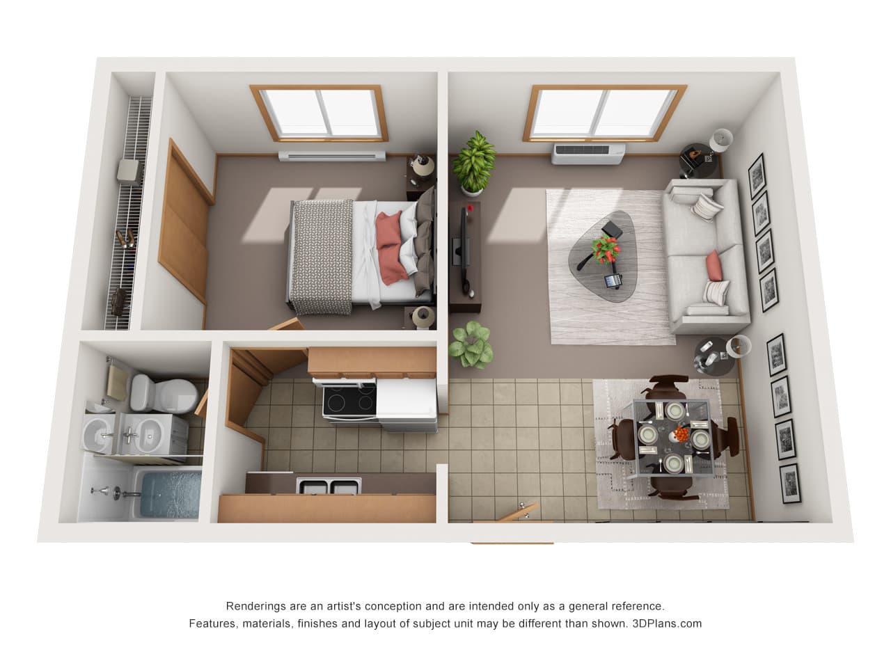 La Crosse Apartment: 918  920 Gould Street