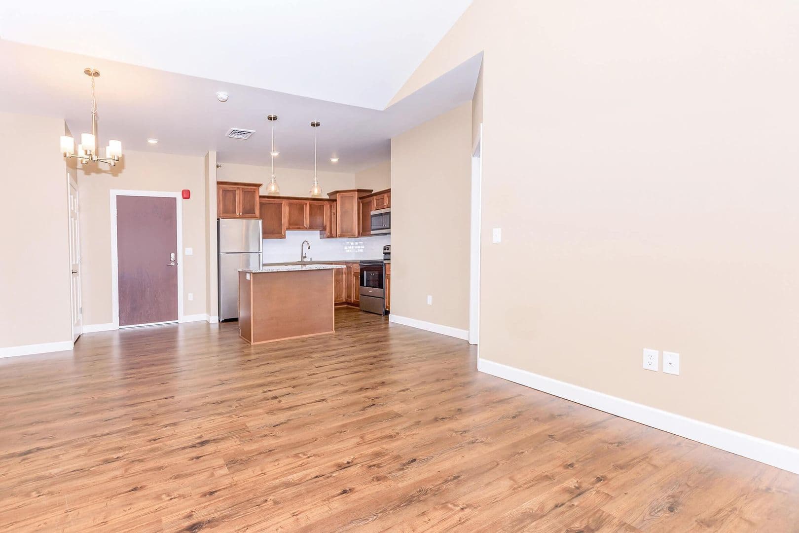 Onalaska Apartment: 2101 Abbey Road