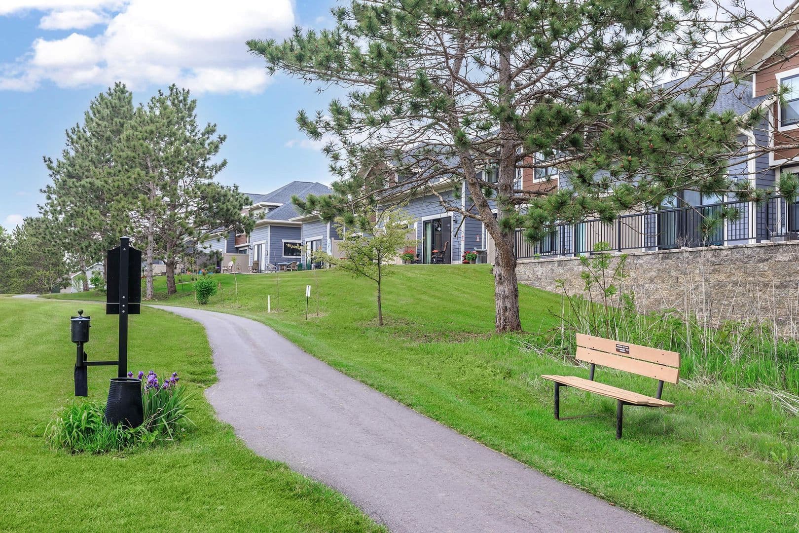 Baraboo Apartment: Lake Street