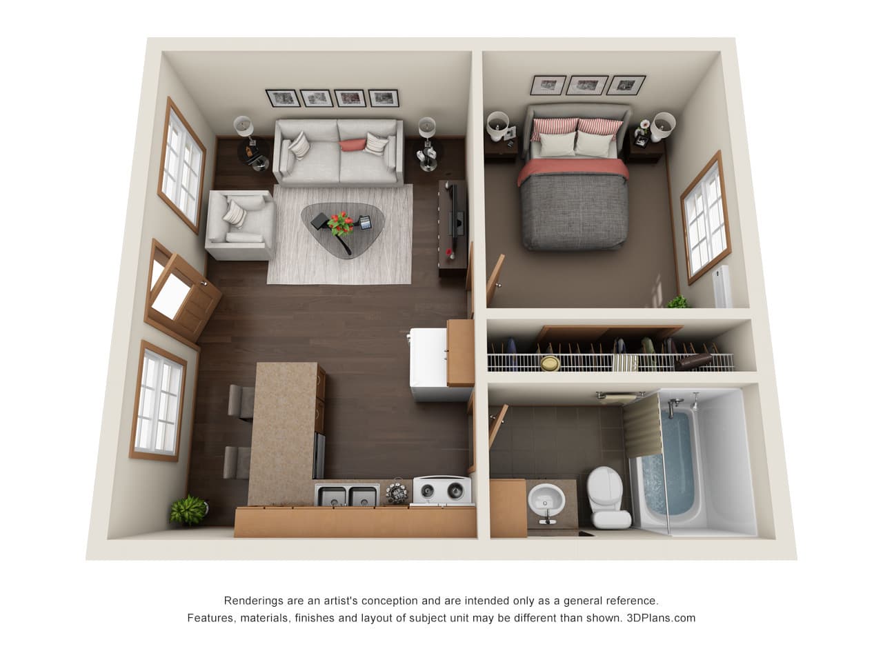 La Crosse Apartment: 918  920 Gould Street