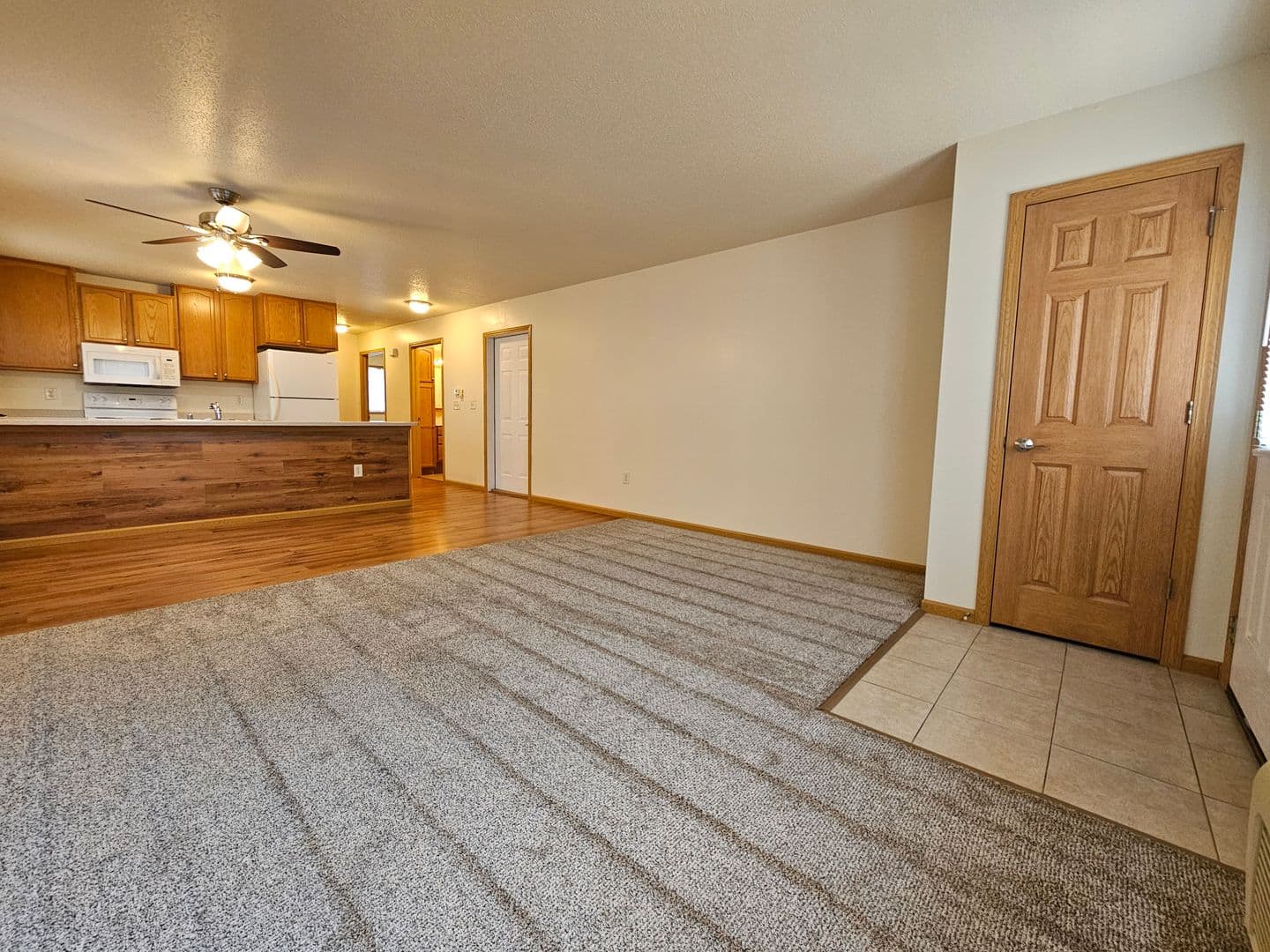 Onalaska Apartment: 1077 Kristy Lane