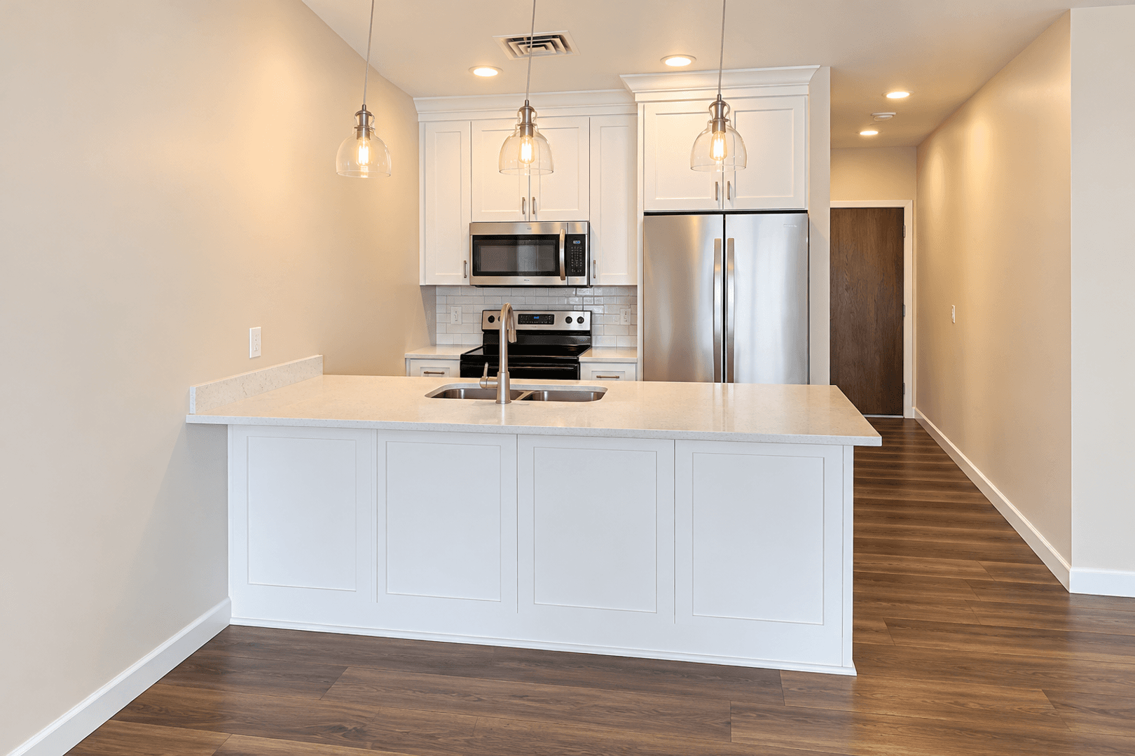 La Crosse Apartment: 55 River Bend Road
