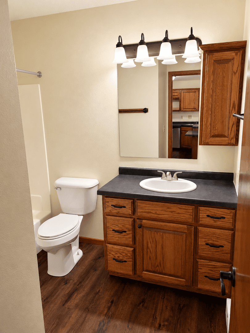 La Crosse Apartment: 403 Gillette Street