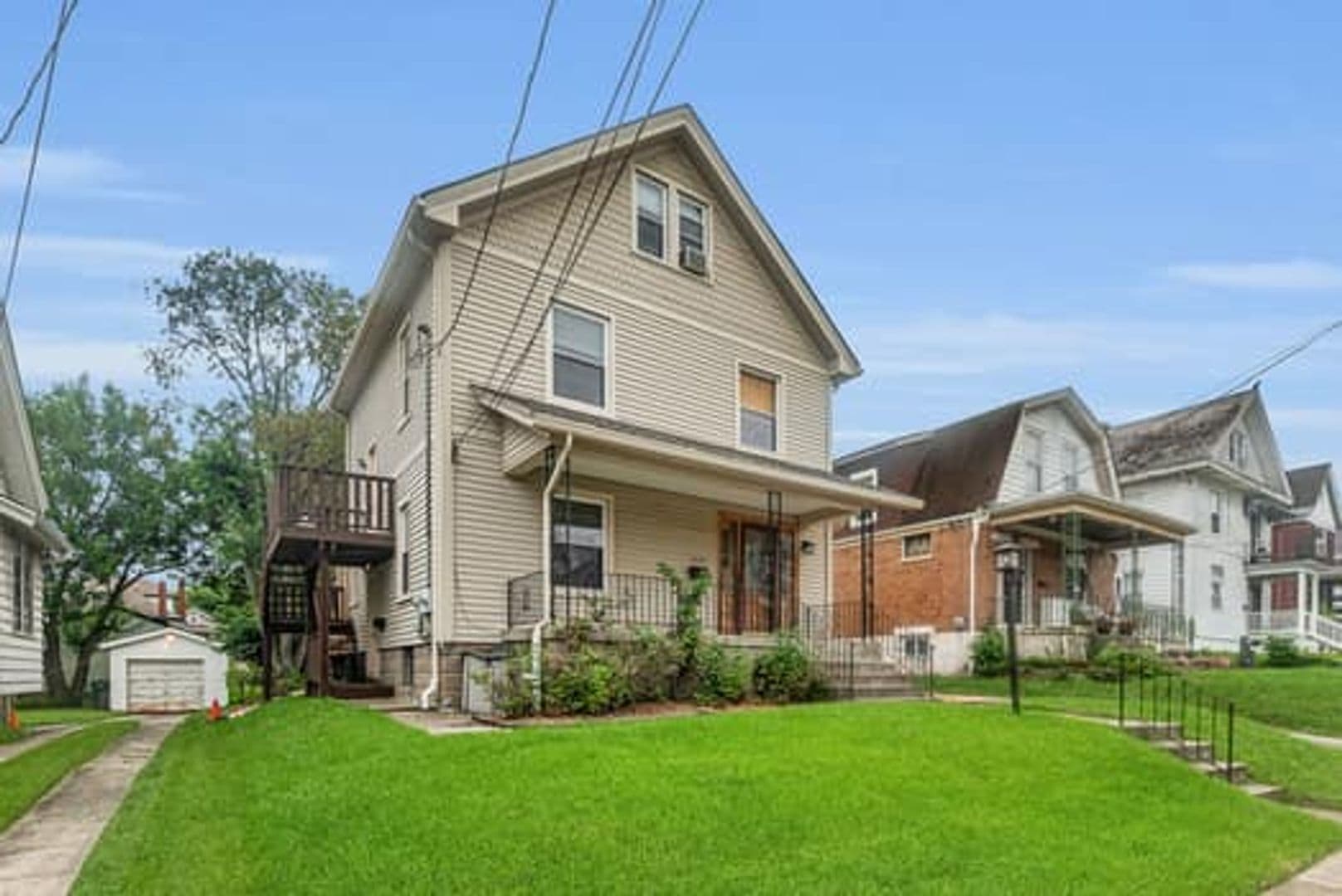 Cincinnati Apartment: 3940 Delmar Ave.