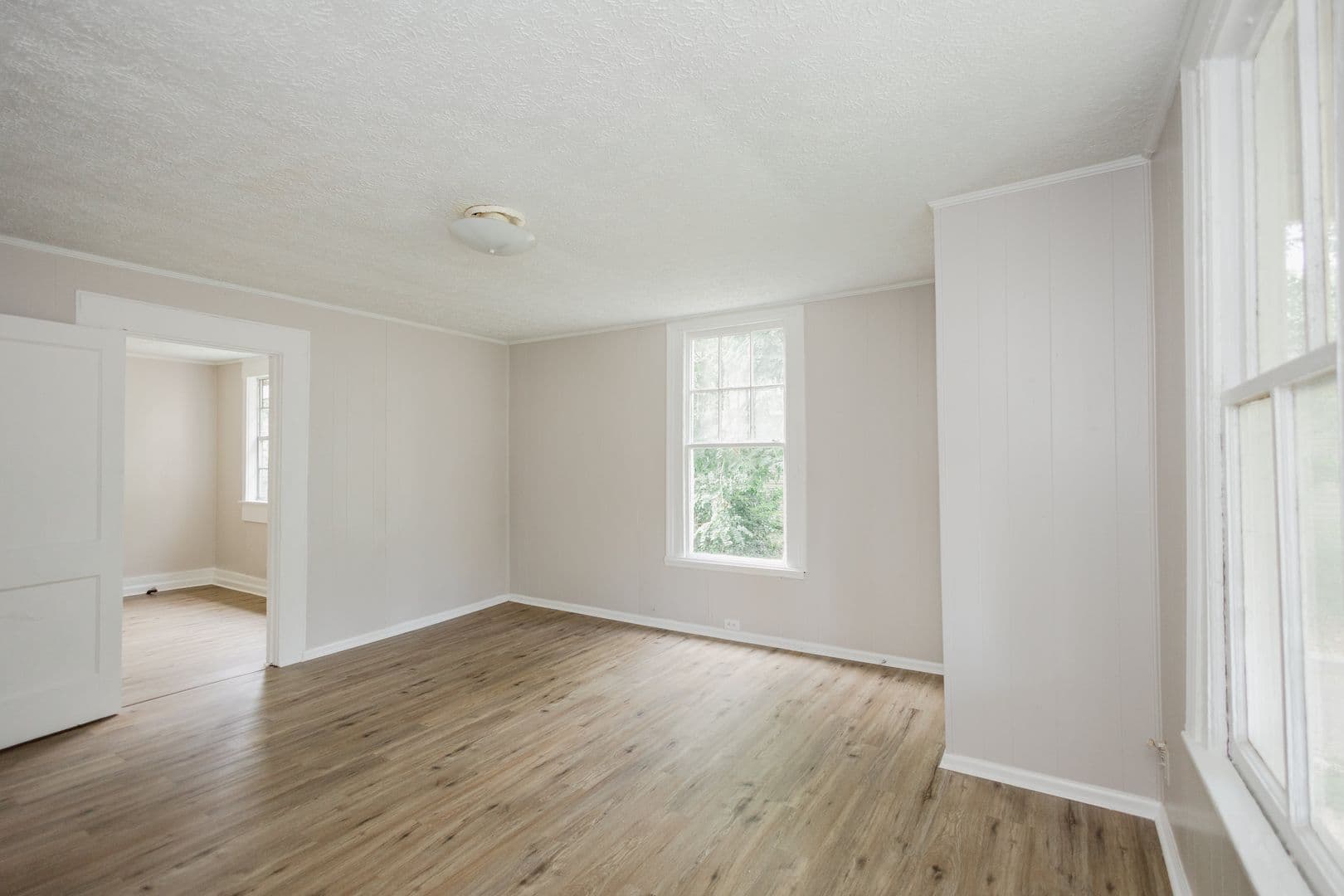 Griffin Apartment: 530 North 13th Street