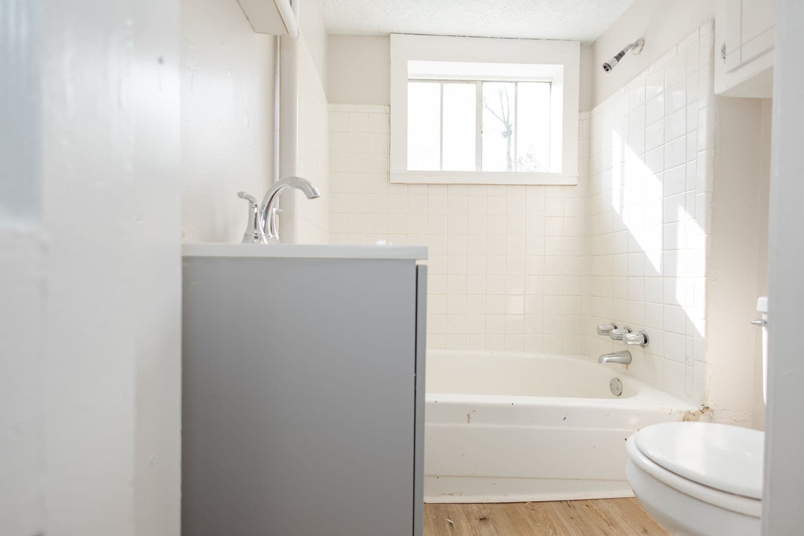 Griffin Apartment: 530 North 13th Street