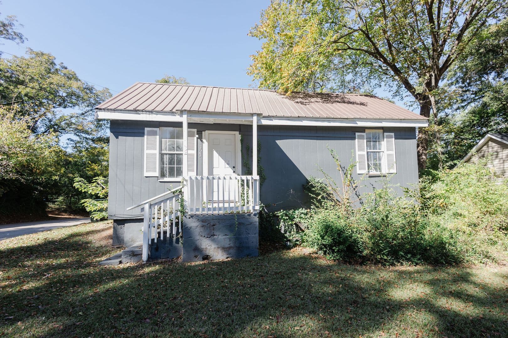 Griffin House: 323 N 4th St