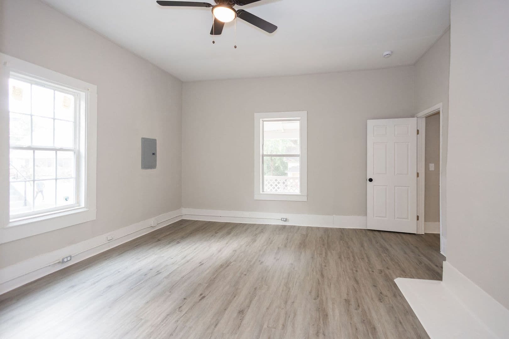 Griffin House: 519 West Cherry St