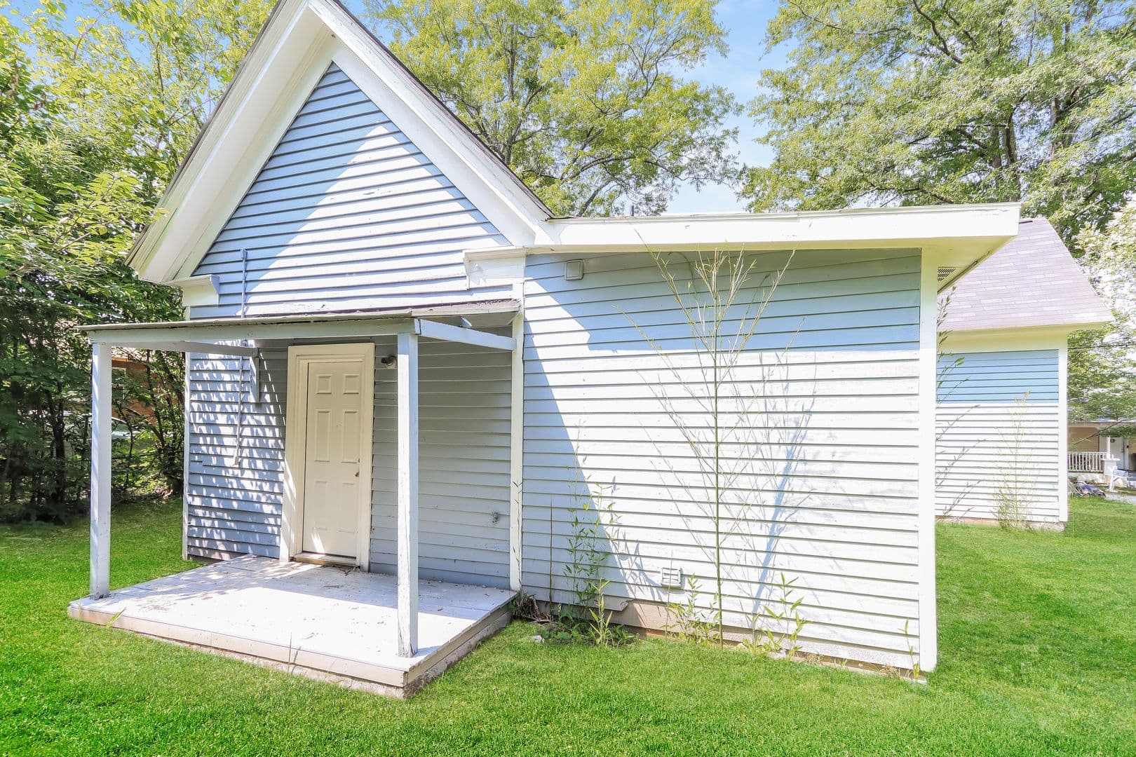 Griffin House: 719 Williams St