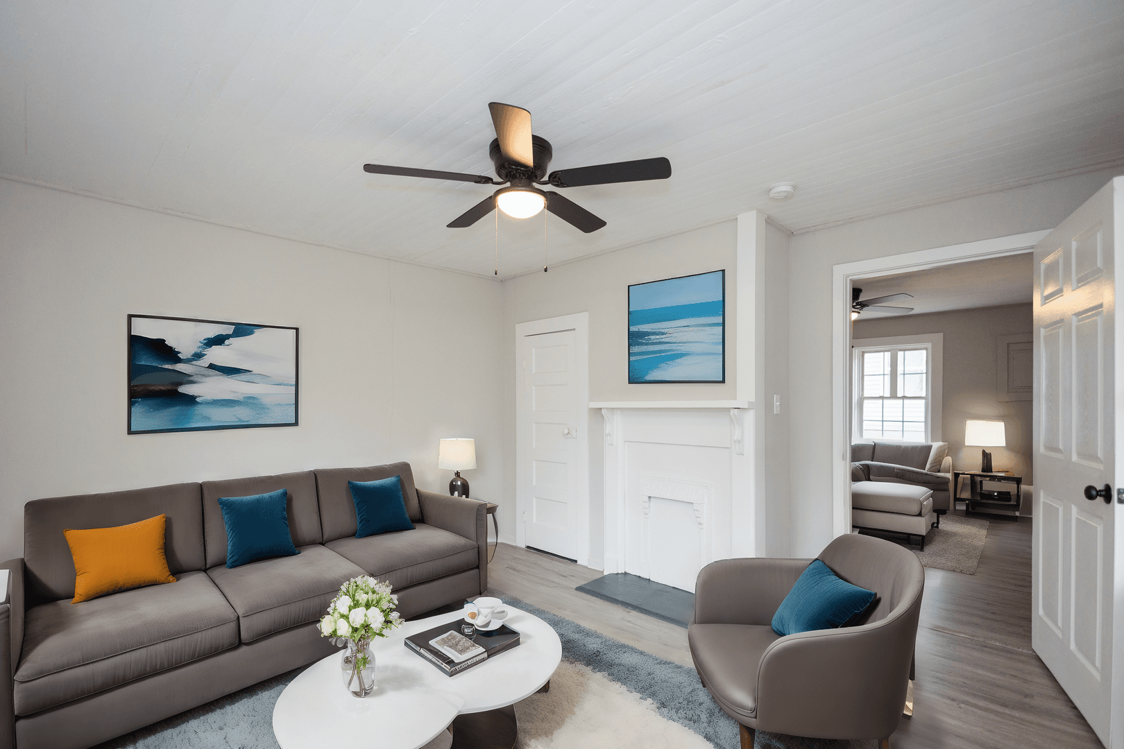 Griffin House: 816 Williams St