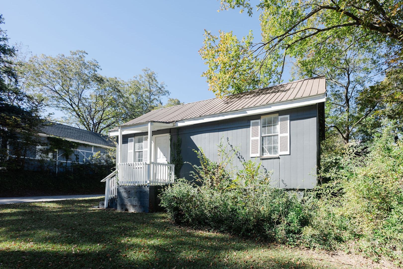 Griffin House: 323 N 4th St