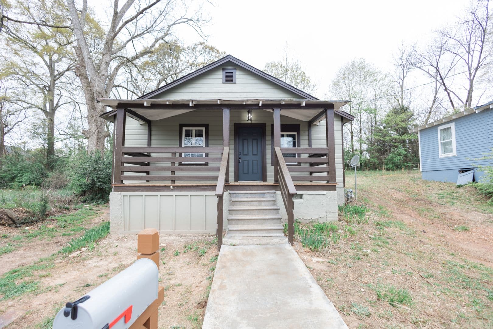 Griffin House: 816 Williams St
