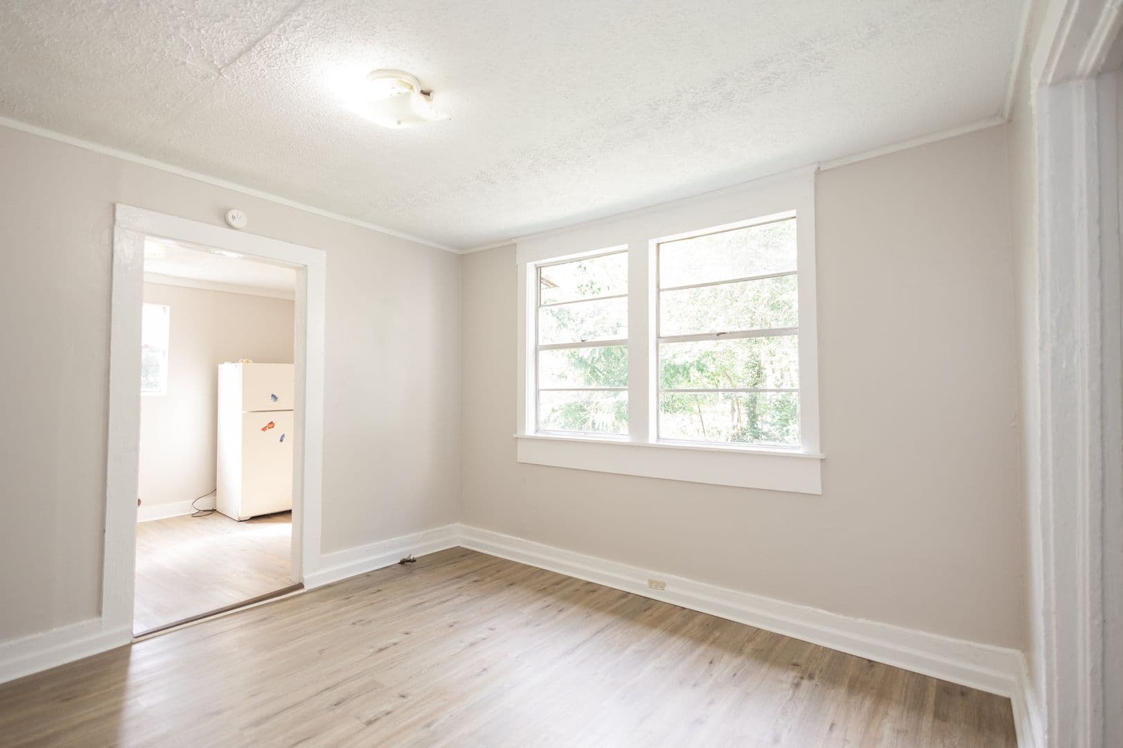 Griffin Apartment: 530 North 13th Street