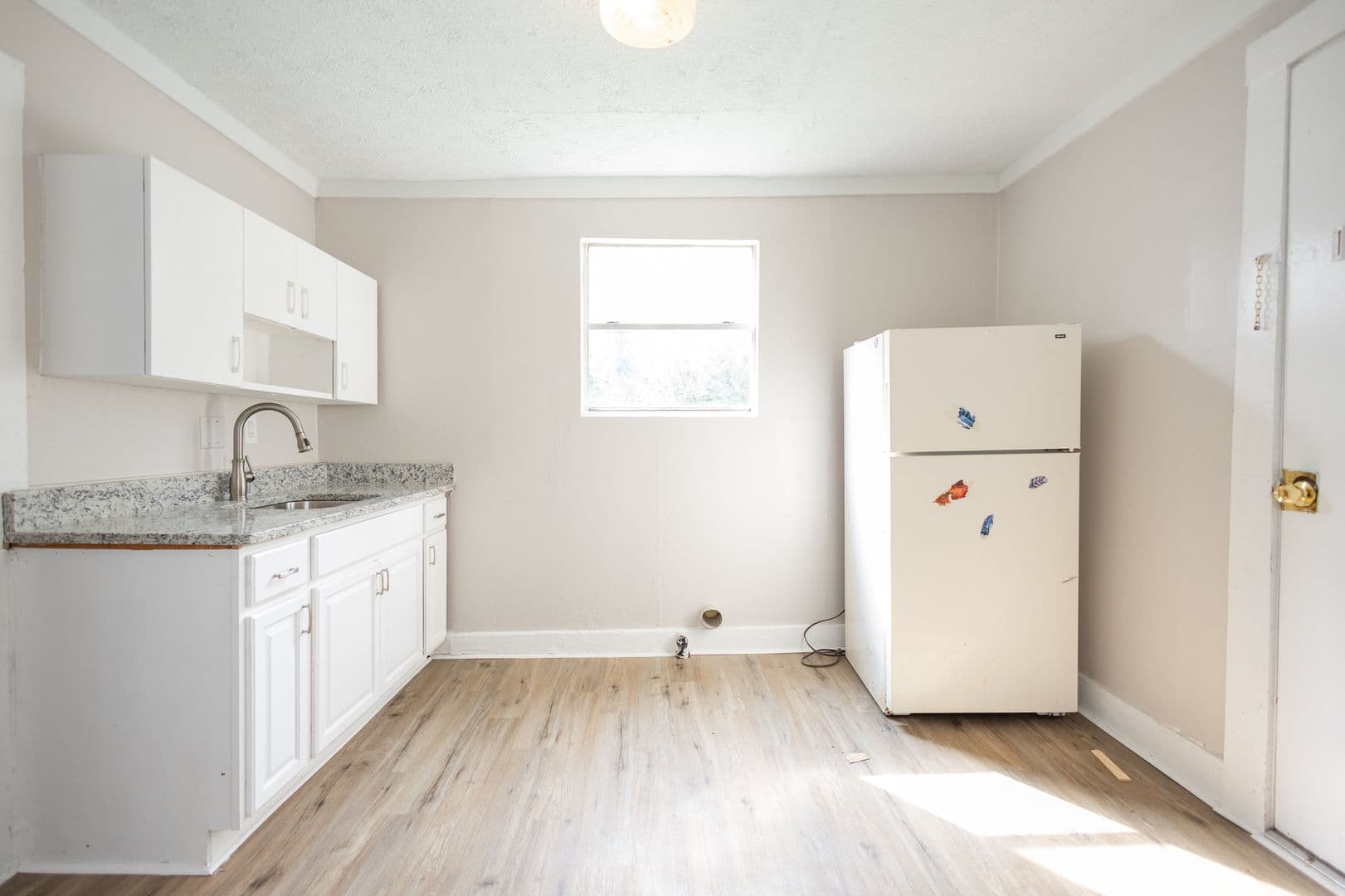 Griffin Apartment: 530 North 13th Street