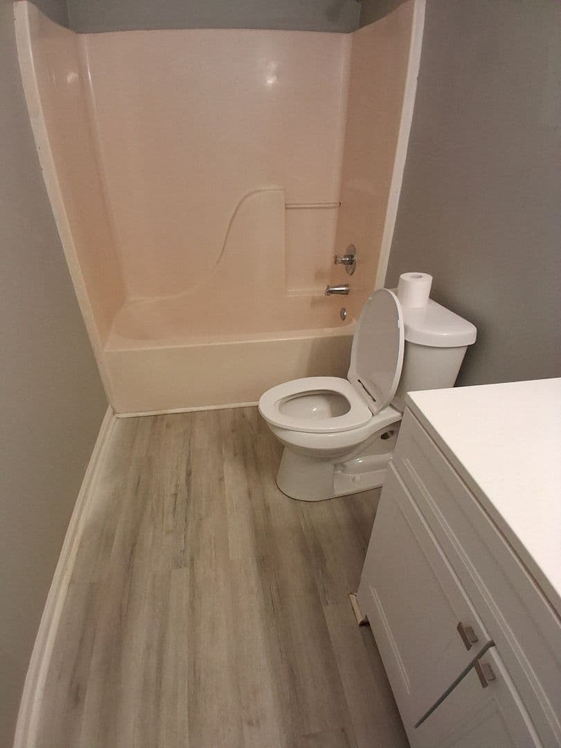 Griffin Apartment: 1670 High Falls Rd