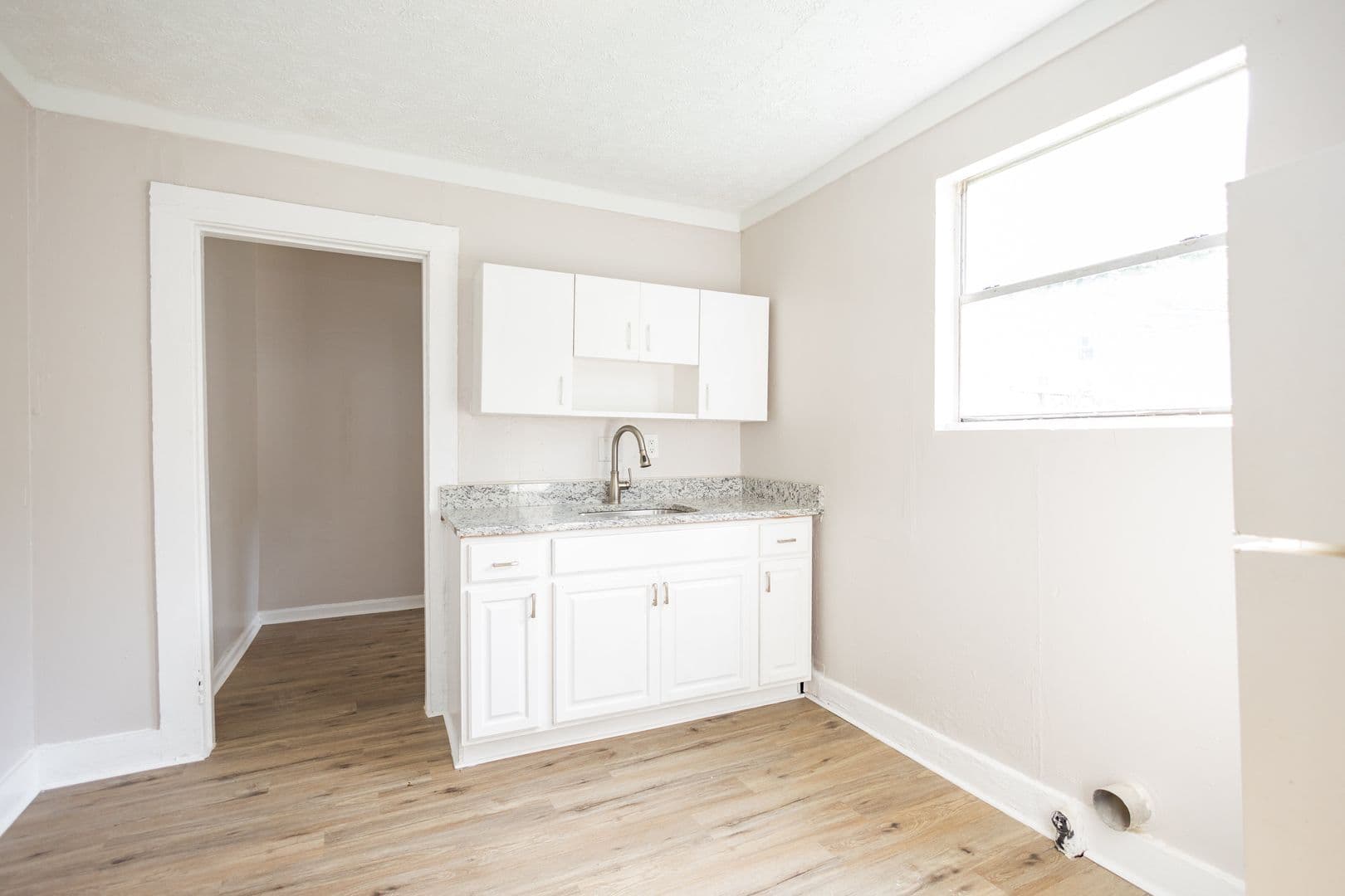 Griffin Apartment: 530 North 13th Street