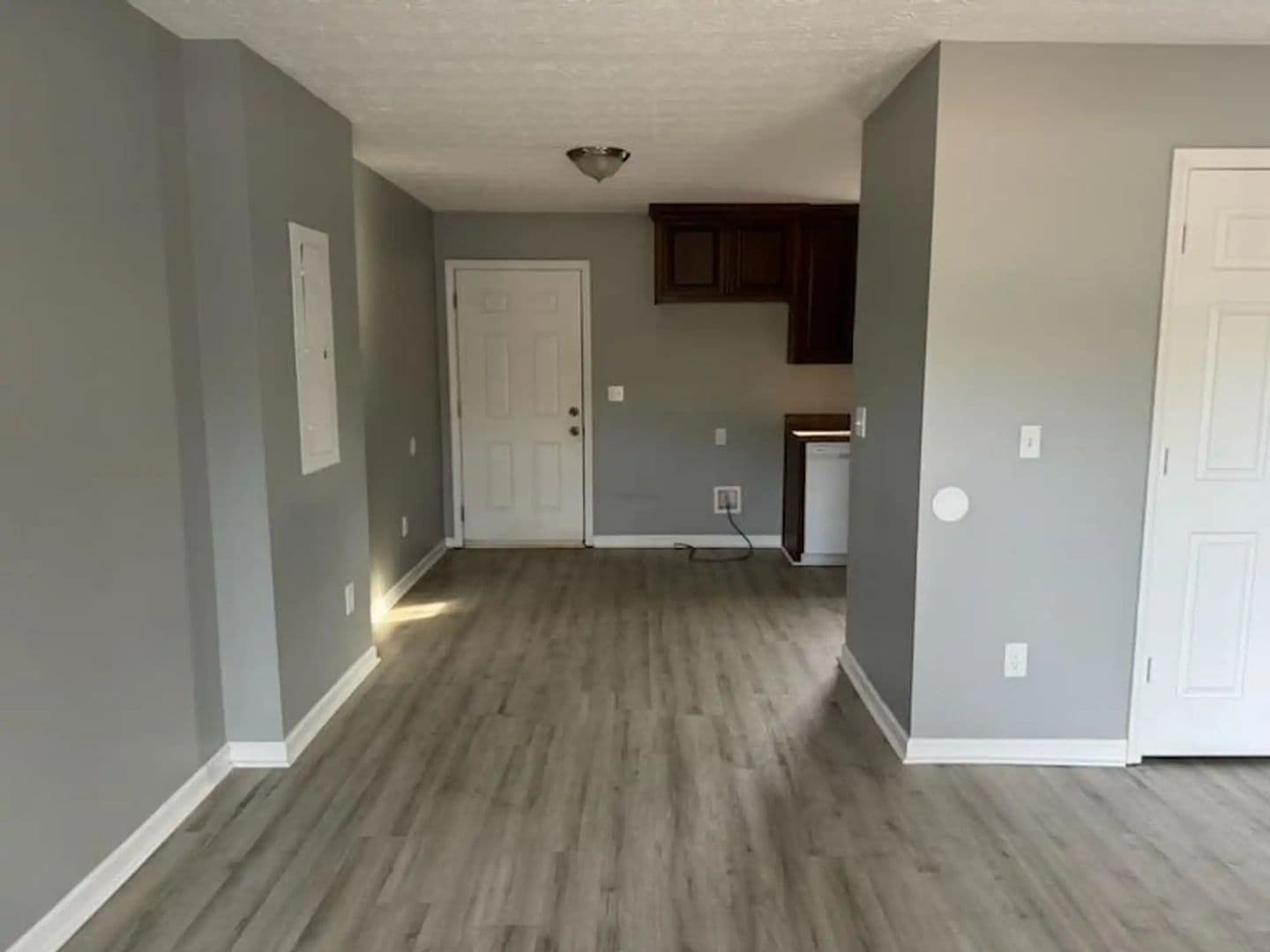 Griffin Apartment: 1670 High Falls Rd