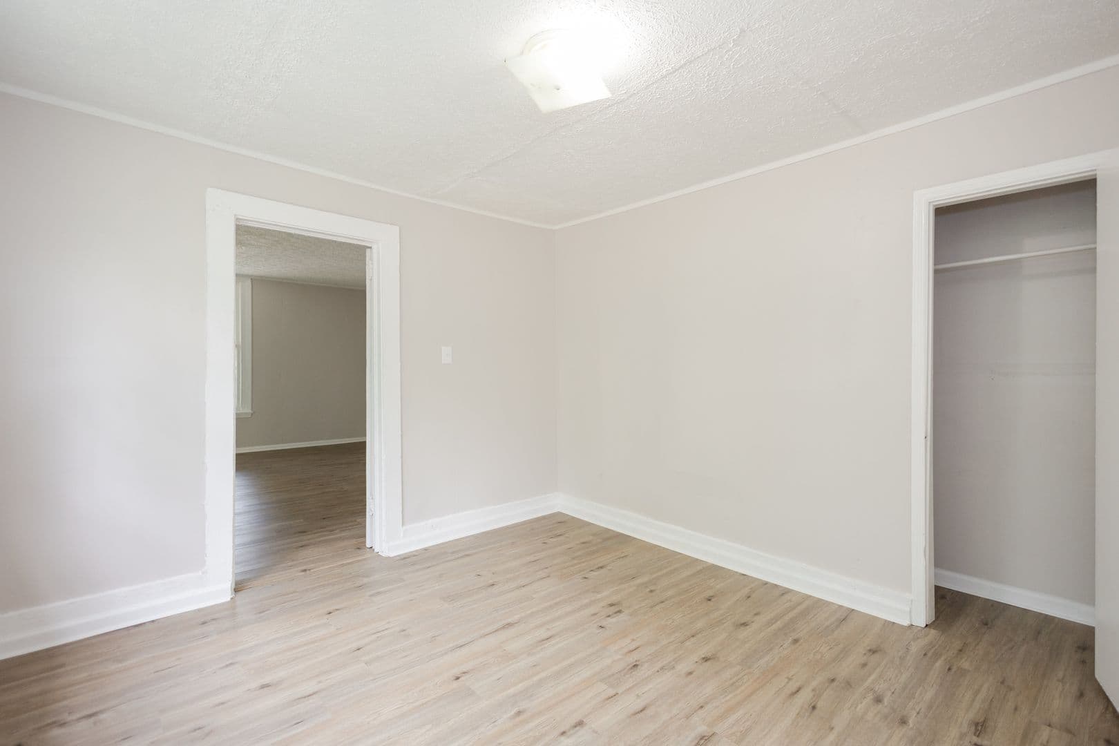Griffin Apartment: 530 North 13th Street