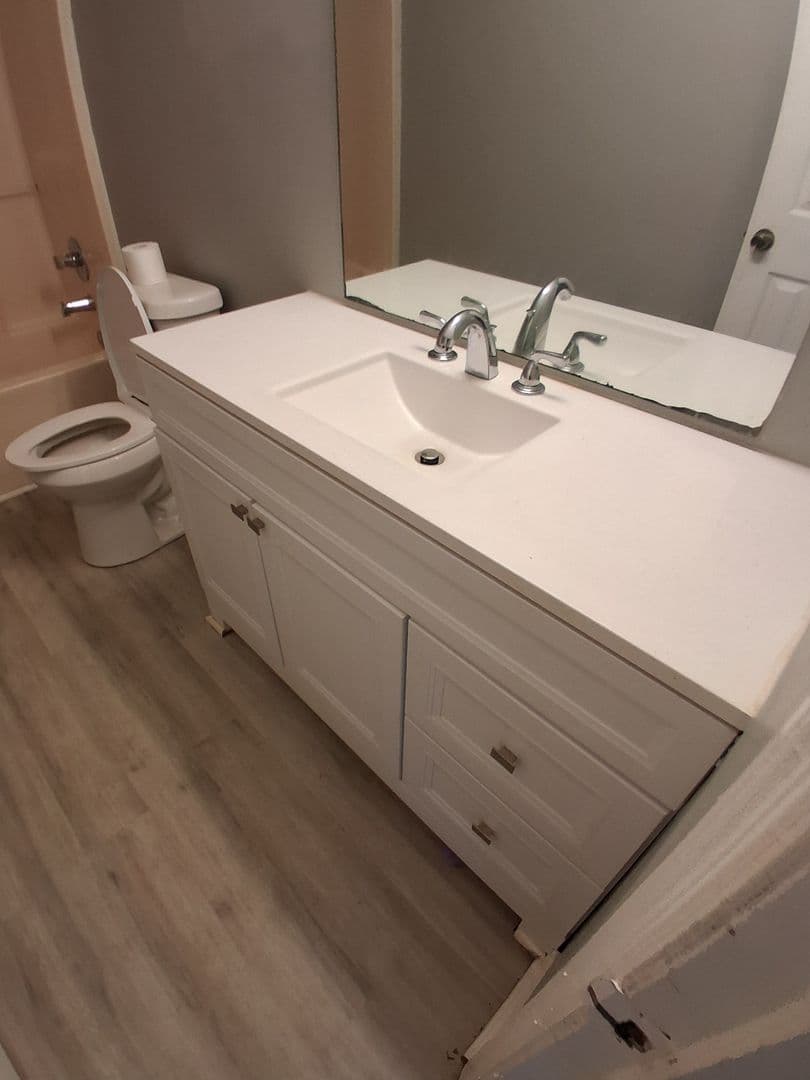 Griffin Apartment: 1670 High Falls Rd