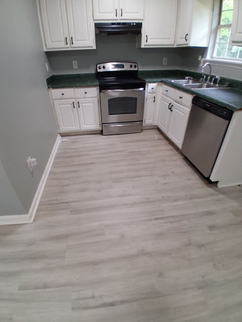 Griffin Apartment: 1670 High Falls Rd
