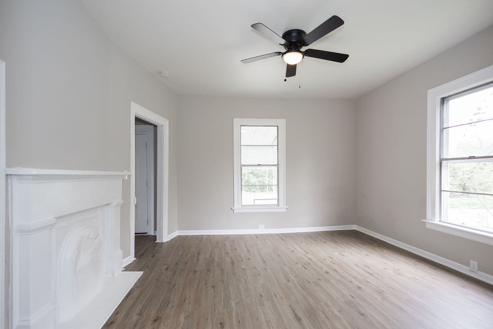 Griffin House: 617 Wright St