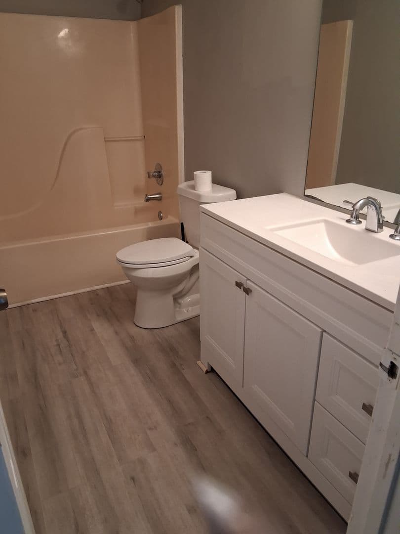 Griffin Apartment: 1670 High Falls Rd