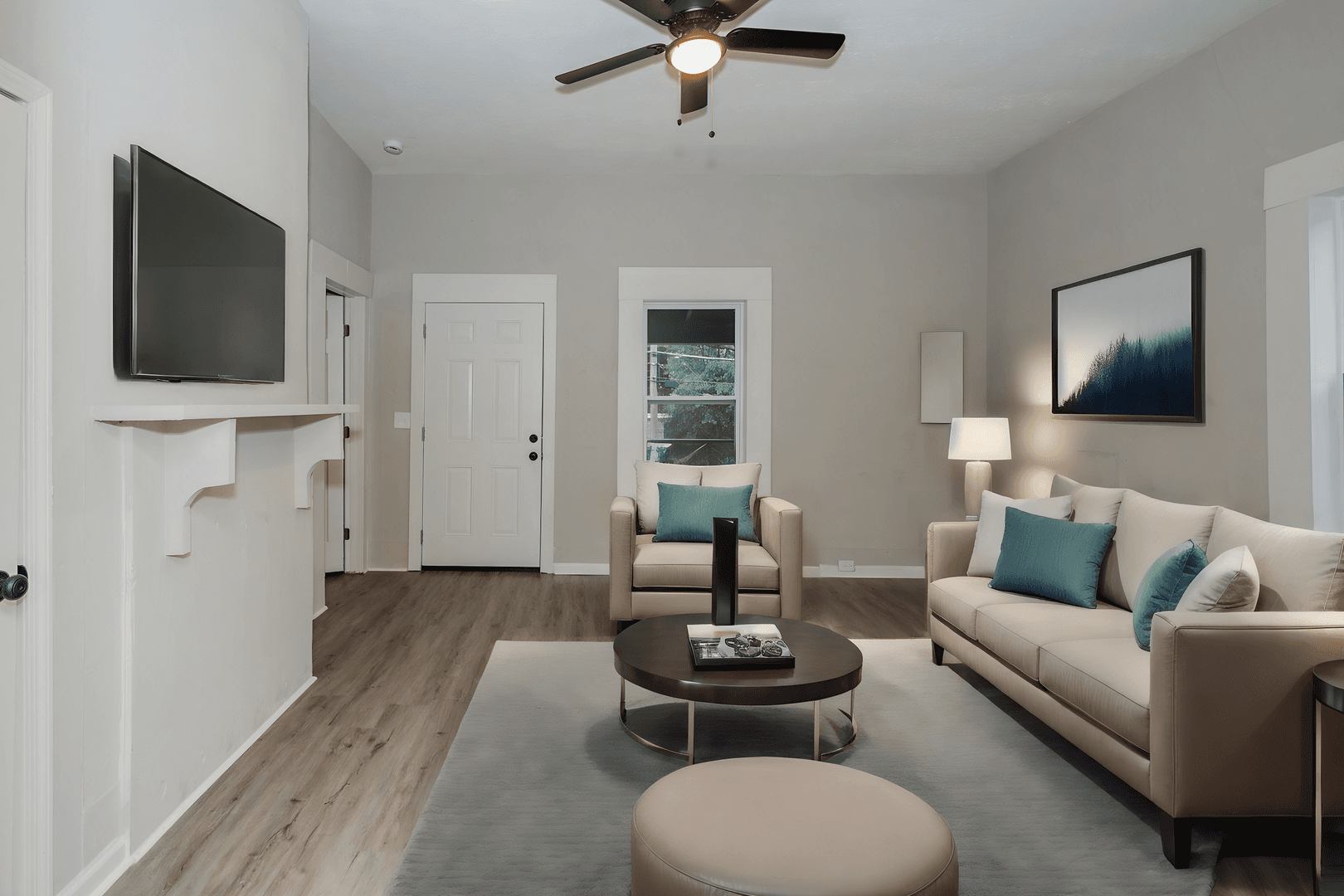 Griffin House: 515 W Cherry St