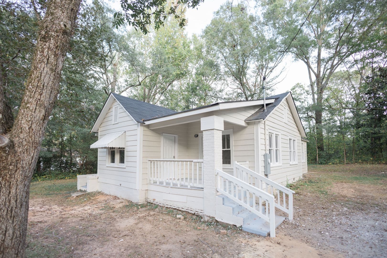 Griffin House: 510 Belle St