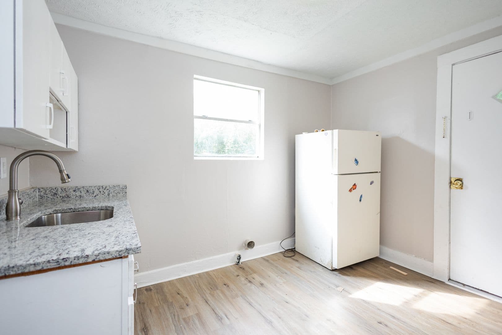 Griffin Apartment: 530 North 13th Street