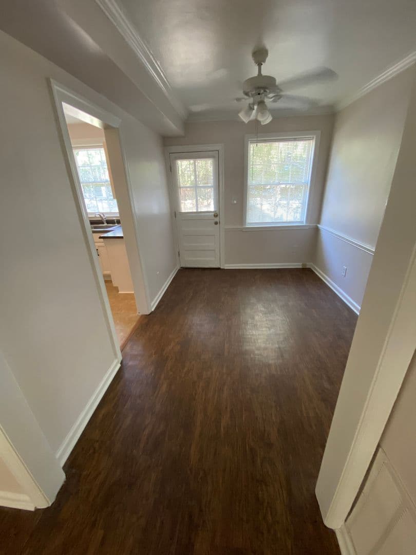 Savannah Apartment: 3521 Bull Street