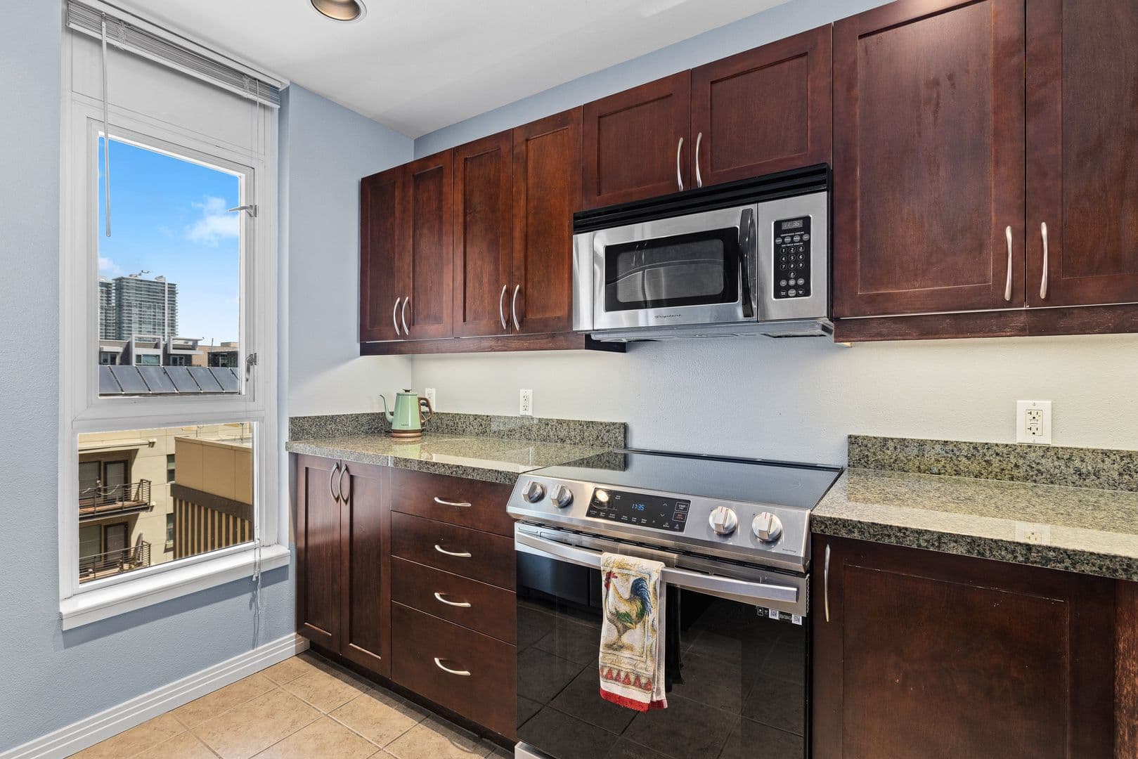 San Diego Condo: 427 9th Ave, Unit 801