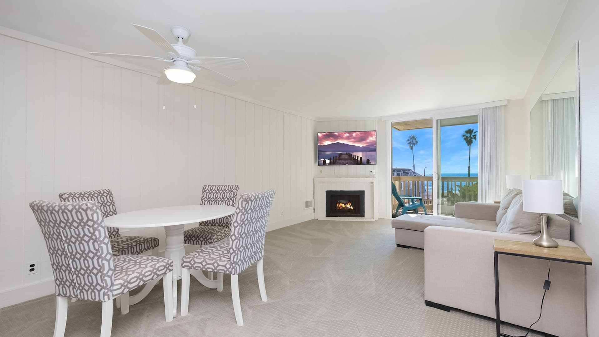 Oceanside Condo: 999 North Pacific Street, A107