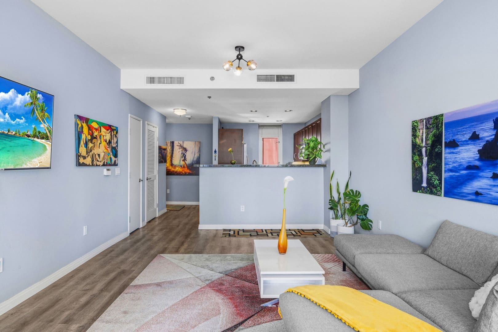 San Diego Condo: 427 9th Ave, Unit 801