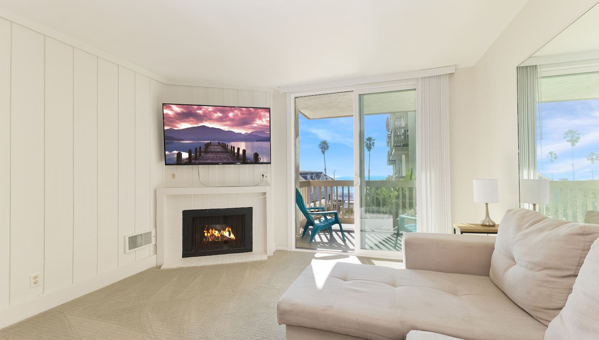 Oceanside Condo: 999 North Pacific Street, A107