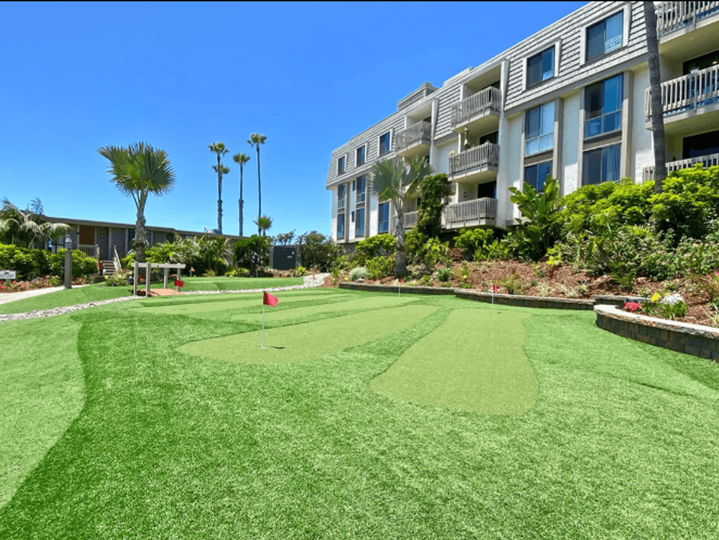 Oceanside Condo: 999 North Pacific Street, A107