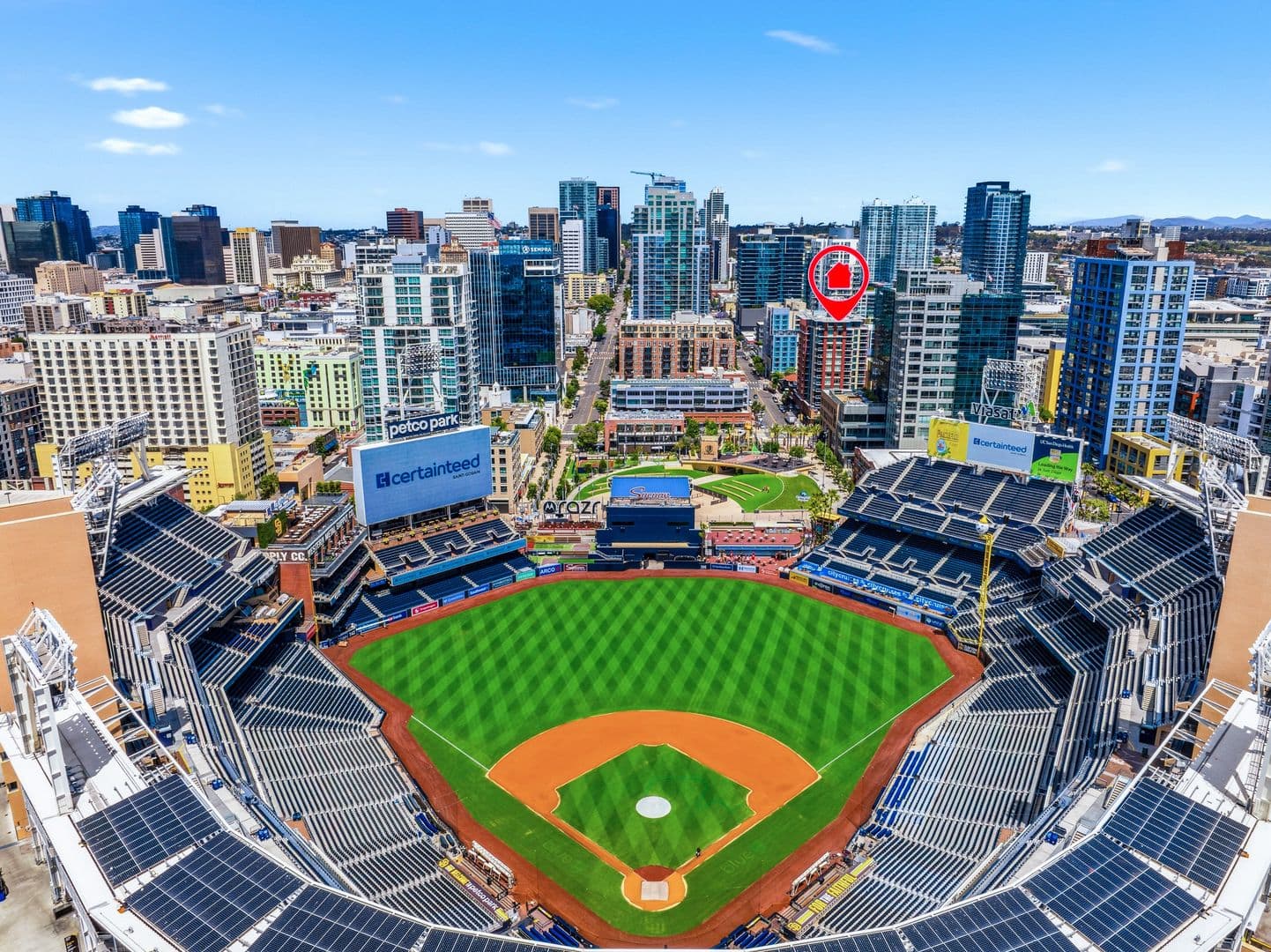 San Diego Condo: 427 9th Ave, Unit 801
