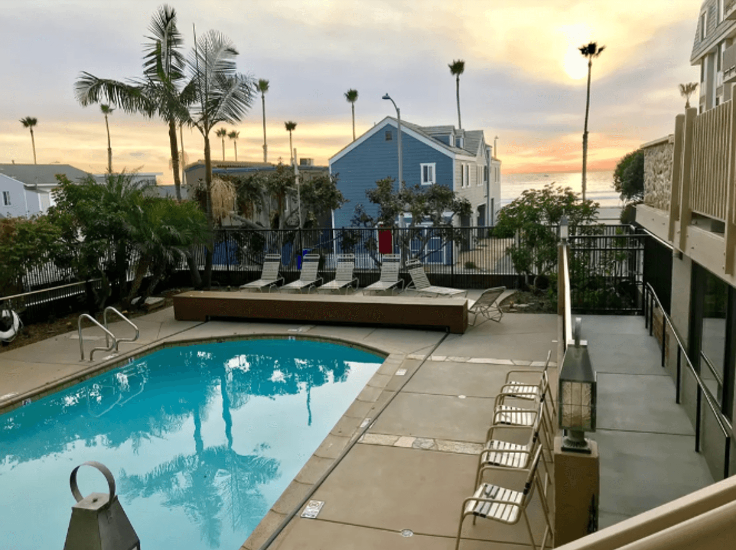 Oceanside Condo: 999 North Pacific Street, A107
