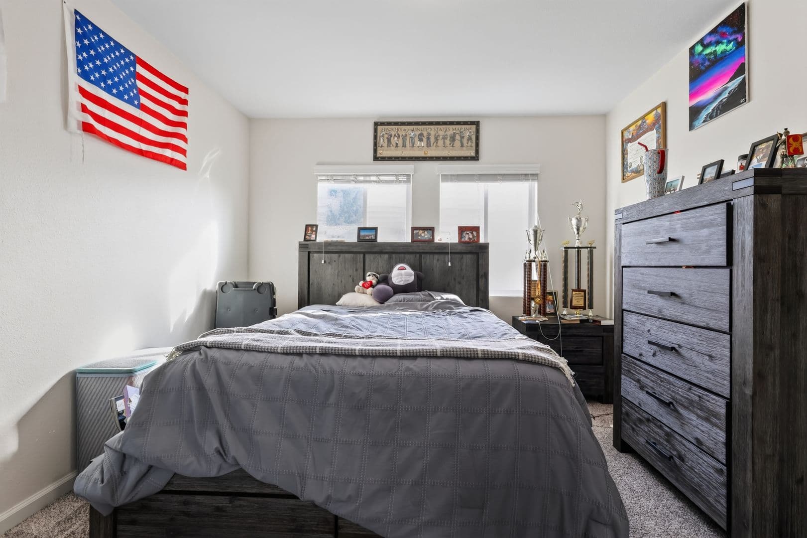 San Diego House: 832 Alvin Street